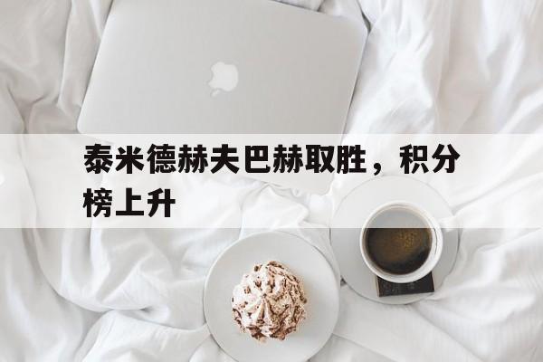泰米德赫夫巴赫取胜，积分榜上升